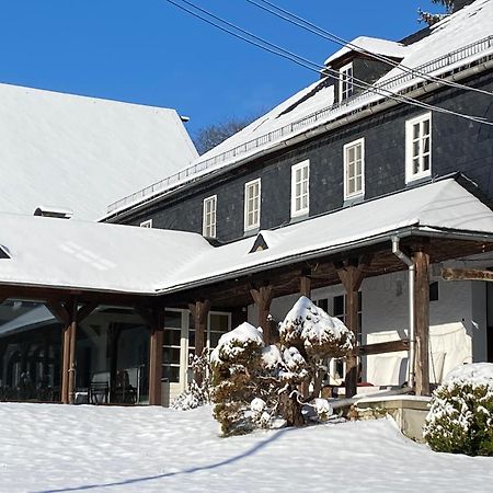 Ferienwohnung Schultheiss Remptendorf Exteriör bild