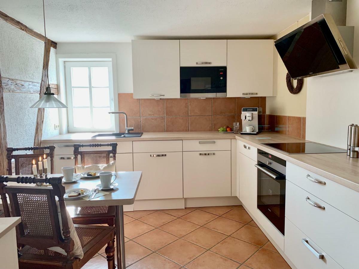 Ferienwohnung Schultheiss Remptendorf Exteriör bild